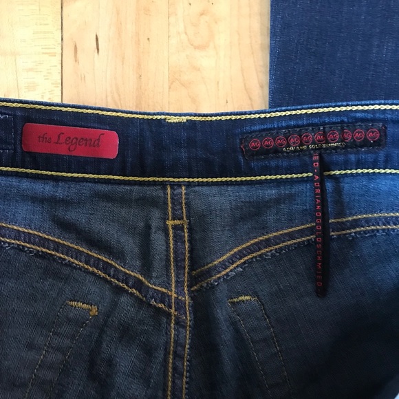 AG Adriano Goldschmied The Legend Jeans - Picture 6 of 7